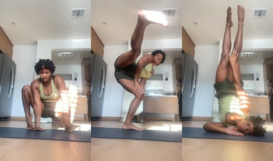 carolyninflow's Live Session — Jul 28, 2026, 1:32 PM
