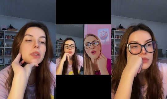 carolzdneves's Live Session — Jul 19, 2026, 1:44 PM