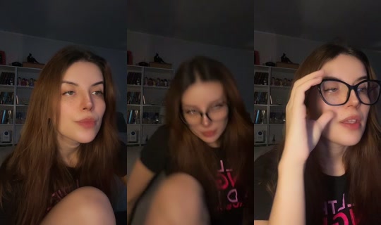 carolzdneves's Live Session — Jul 25, 2026, 7:29 PM