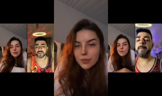 carolzdneves's Live Session — Aug 2, 2026, 12:37 AM