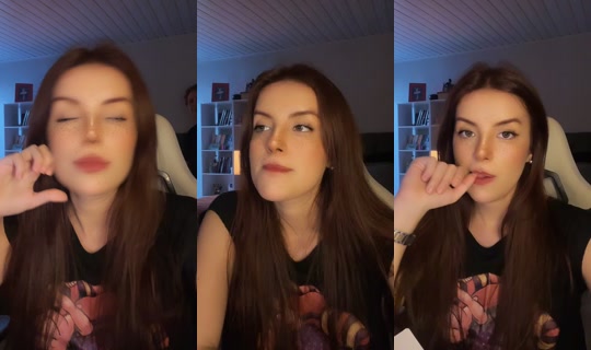 carolzdneves's Live Session — Aug 3, 2026, 12:17 AM
