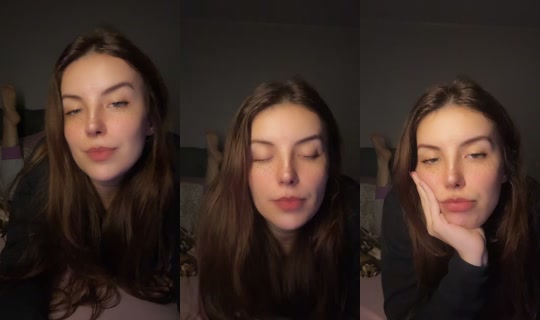 carolzdneves's Live Session — Aug 27, 2026, 11:20 PM
