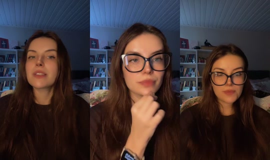 carolzdneves's Live Session — Sep 10, 2026, 11:58 PM