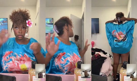 carriedenina.official's Live Session — Jul 8, 2026, 8:12 PM