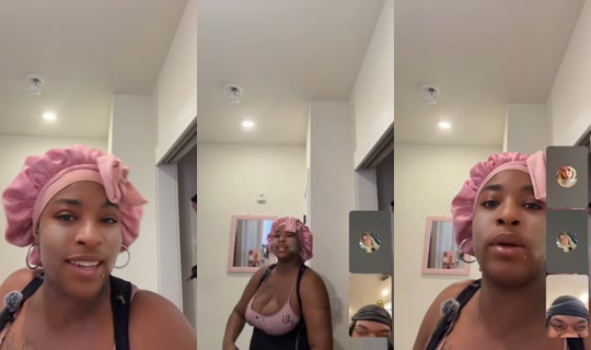 carriedenina.official's Live Session — Jul 13, 2026, 2:37 PM