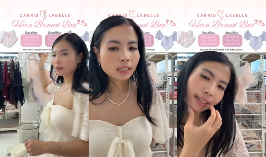 carrislabelle's Live Session — Jul 9, 2026, 5:25 AM