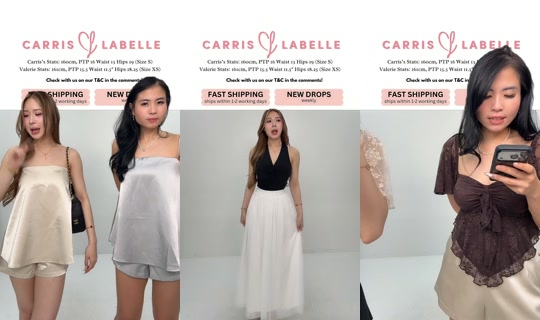 carrislabelle's Live Session — Jul 9, 2026, 12:50 PM