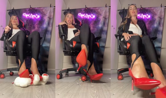 carrywangfeet's Live Session — Jul 21, 2026, 11:14 AM