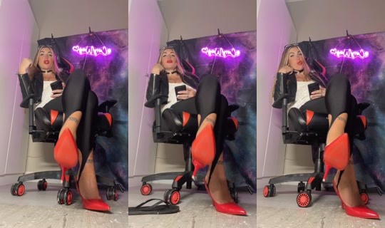carrywangfeet's Live Session — Jul 23, 2026, 10:46 AM