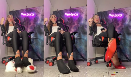 carrywangfeet's Live Session — Jul 23, 2026, 12:09 PM