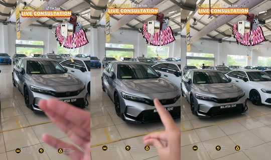 carsomemy's Live Session — Oct 22, 2026, 4:36 AM