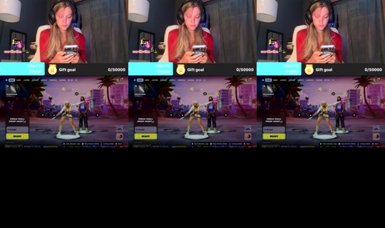 carsonjoyy's Live Session — Jul 12, 2026, 1:09 AM