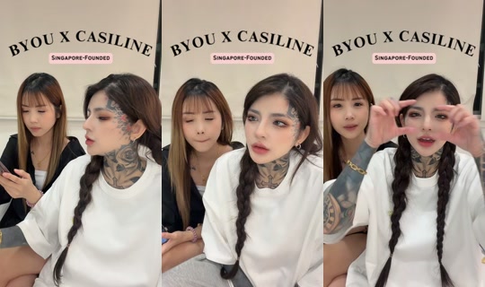 casiline_tattooinks's Live Session — Jul 12, 2026, 2:32 PM