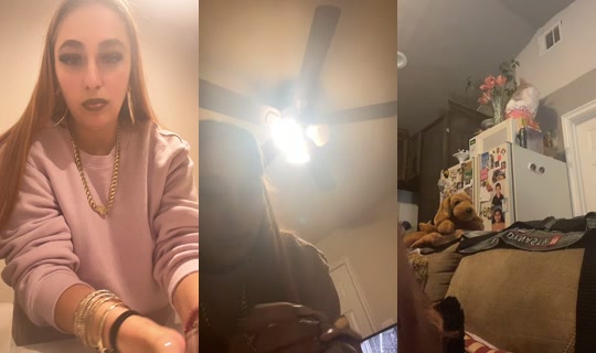 cassiebabyy82's Live Session — Oct 13, 2026, 3:21 AM