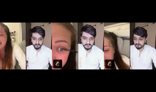 catharina.sofie's Live Session — Jul 26, 2026, 8:30 PM
