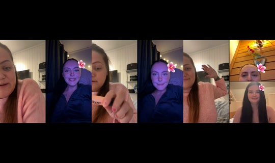catharina.sofie's Live Session — Jul 29, 2026, 8:01 PM