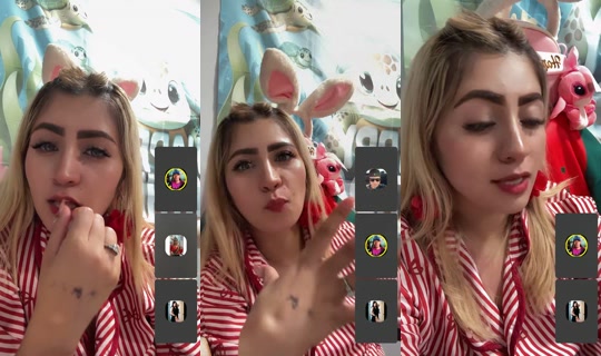 catra646's Live Session — Oct 15, 2026, 5:57 AM