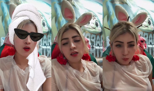 catra646's Live Session — Oct 16, 2026, 3:46 AM