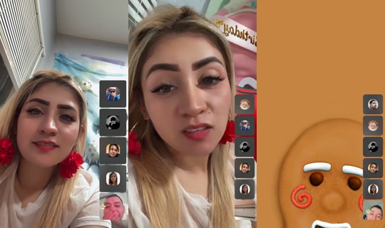 catra646's Live Session — Oct 16, 2026, 7:08 AM