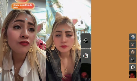 catra646's Live Session — Oct 23, 2026, 6:08 AM