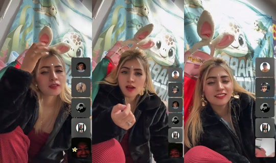 catra646's Live Session — Oct 23, 2026, 6:59 AM