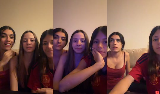 cayeefernandez's Live Session — Jul 26, 2026, 1:14 AM