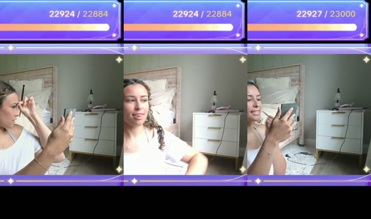 cayleighm5's Live Session — Jul 8, 2026, 2:03 PM
