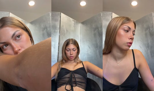 ccamilladelellis's Live Session — Jul 23, 2026, 1:30 PM