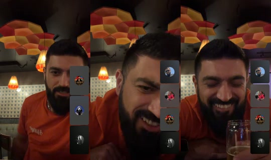 ccanadali's Live Session — Oct 20, 2026, 1:40 AM
