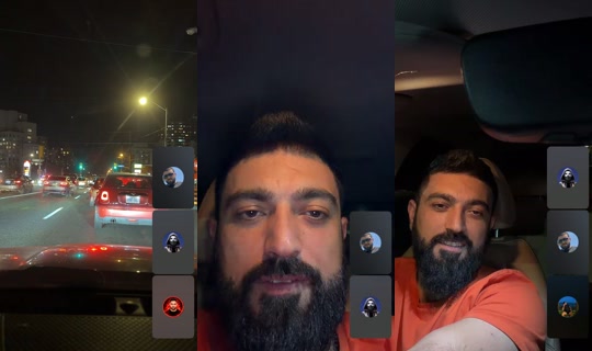 ccanadali's Live Session — Oct 22, 2026, 1:14 AM