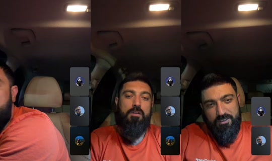 ccanadali's Live Session — Oct 22, 2026, 2:04 AM