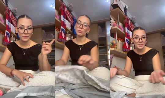 ccarlajaskajaajaj's Live Session — Sep 20, 2026, 4:36 PM
