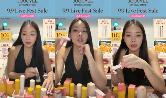 celestljy's Live Session — Sep 6, 2026, 3:03 PM