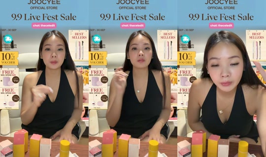celestljy's Live Session — Sep 6, 2026, 3:53 PM