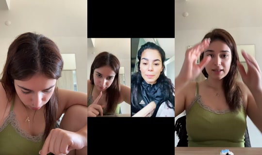cerensila07's Live Session — Sep 22, 2026, 7:26 AM