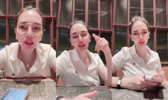 ceritasamantha's Live Session — Aug 9, 2026, 11:22 AM