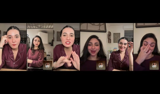 chahrazed.ze's Live Session — Oct 16, 2026, 10:08 PM