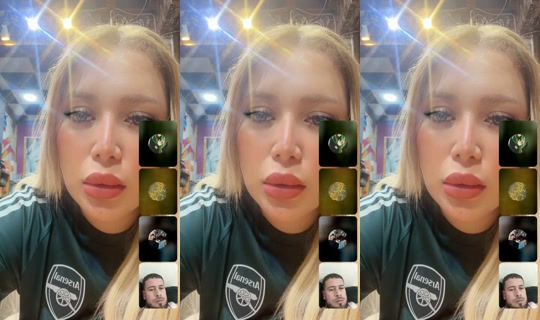 chaima.jika's Live Session — Aug 19, 2026, 8:47 PM