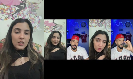 chaimabouzid6's Live Session — Oct 16, 2026, 4:45 PM
