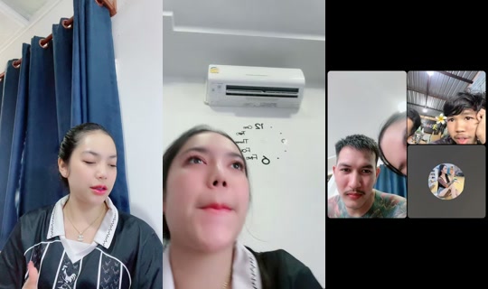 chandara732's Live Session — Oct 15, 2026, 8:21 AM