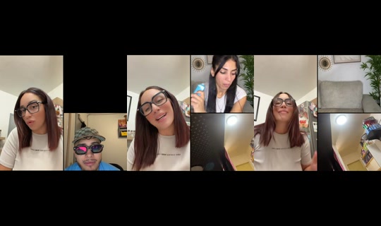 chanel_off13's Live Session — Oct 13, 2026, 9:04 PM