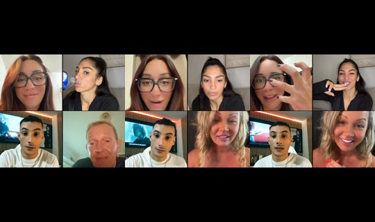 chanel_off13's Live Session — Oct 14, 2026, 10:05 PM