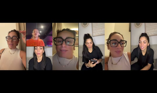 chanel_off13's Live Session — Oct 15, 2026, 8:24 PM