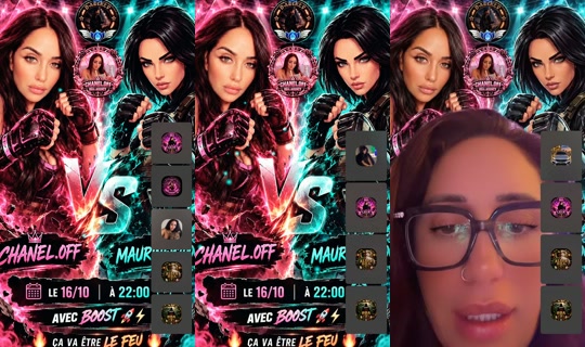 chanel_off13's Live Session — Oct 16, 2026, 7:17 PM