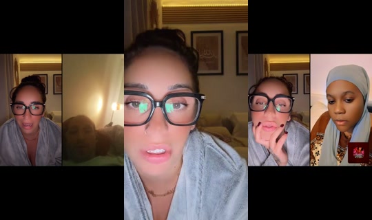 chanel_off13's Live Session — Oct 17, 2026, 9:44 PM