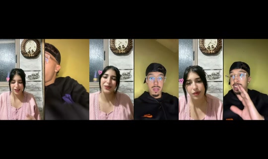 chaouinouhaila's Live Session — Oct 24, 2026, 4:21 AM