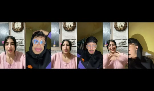 chaouinouhaila's Live Session — Oct 24, 2026, 4:58 AM