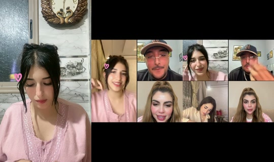 chaouinouhaila's Live Session — Oct 24, 2026, 5:49 AM