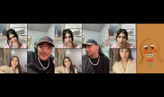 chaouinouhaila's Live Session — Oct 24, 2026, 6:40 AM
