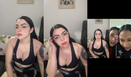 chaparrocatica's Live Session — Oct 20, 2026, 12:36 AM